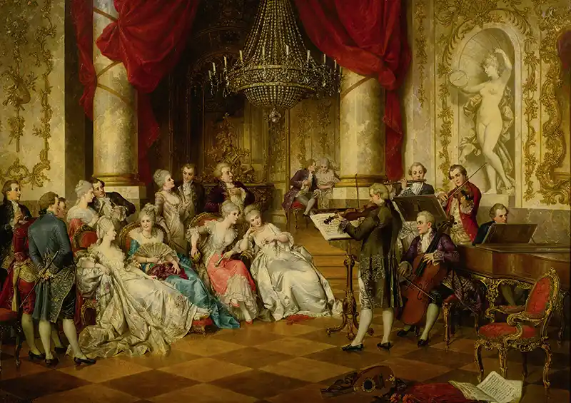 The Recital